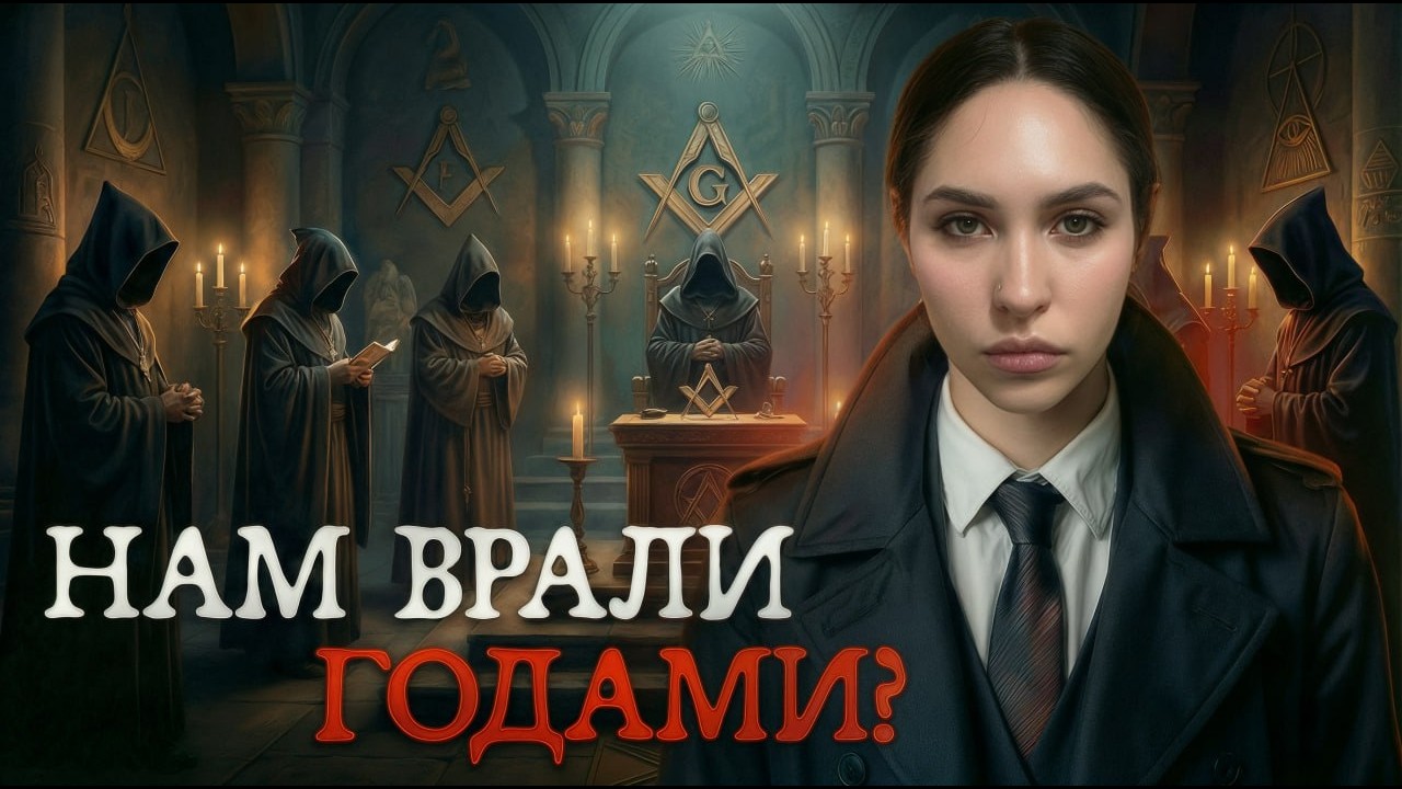 СЛУГИ ДЬЯВОЛА. Тайный Культ Эпштейна.