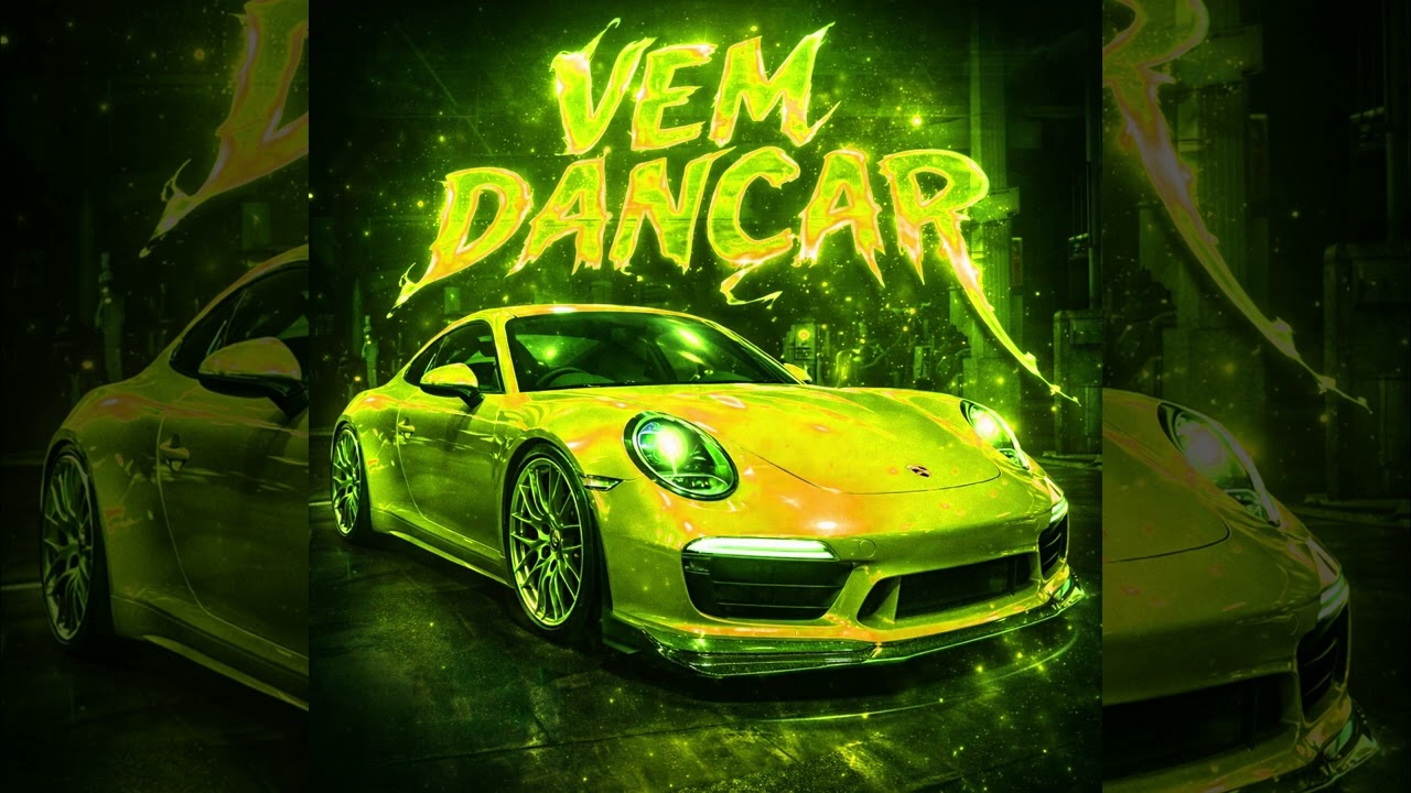 JNØWZ - VEM DANÇAR - SLOWED