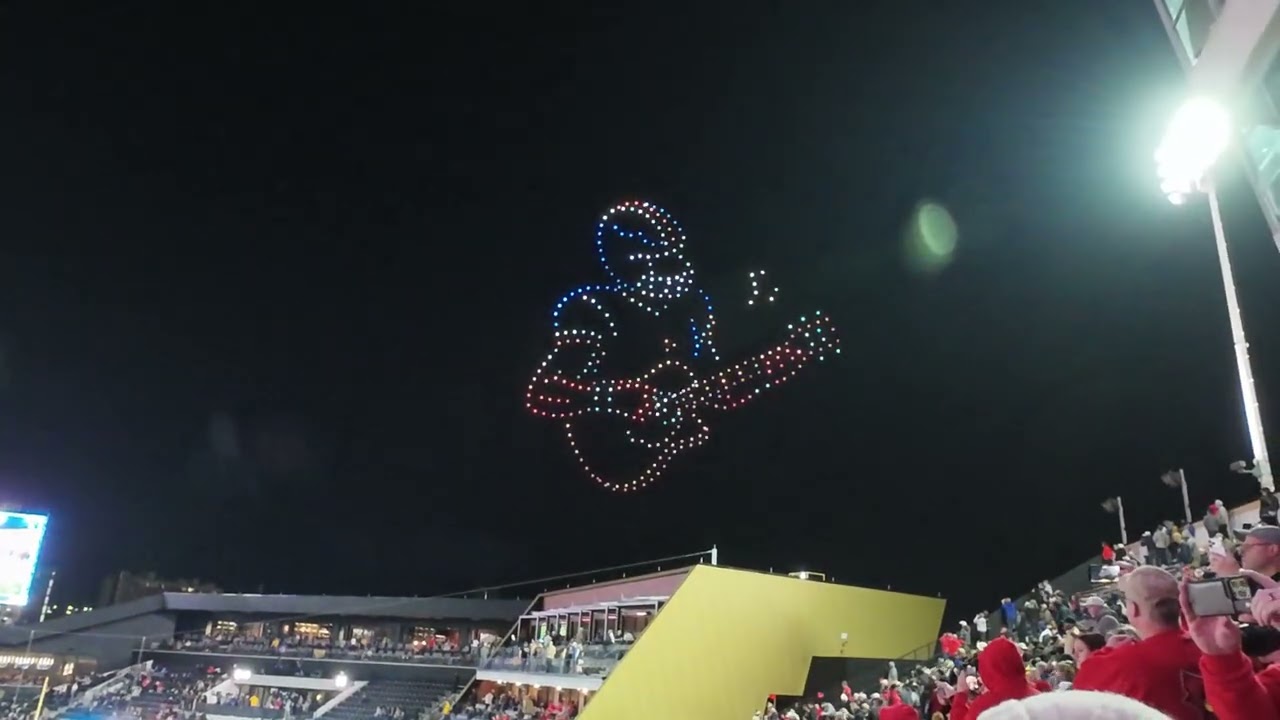 BRMM Halftime show