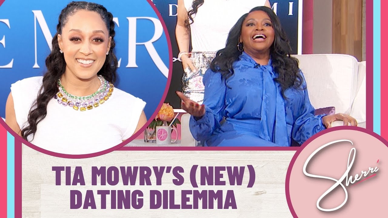 The Struggle of Modern Dating | Sherri Shepherd