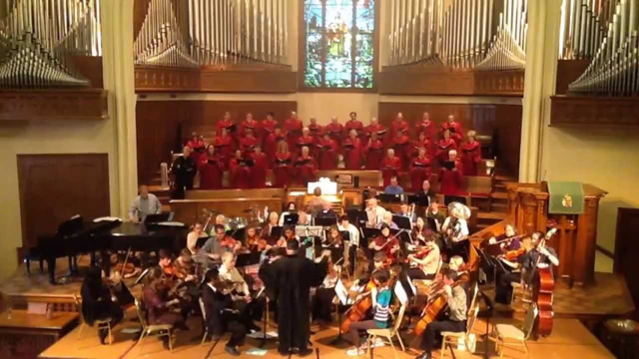I Surrender All - congregational hymn