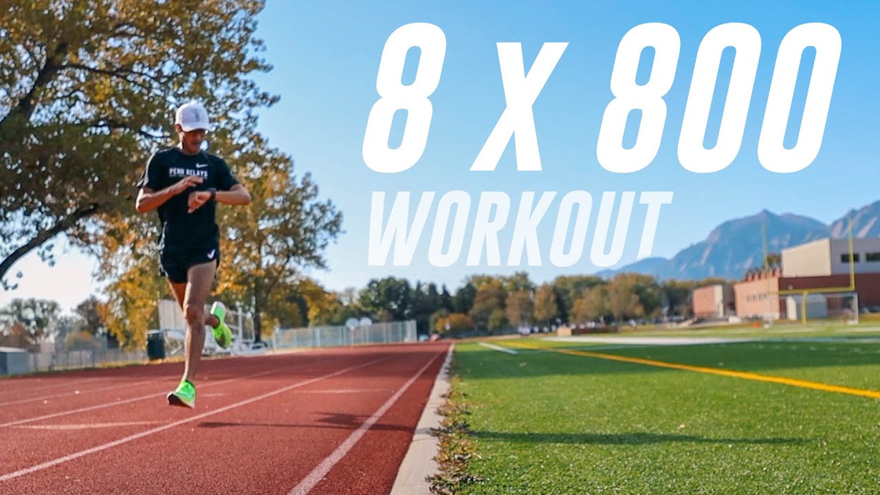 INTENSE MARATHON WORKOUT!! | 2:19 Project | Episode 1