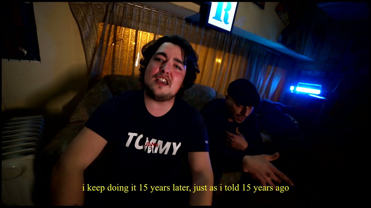 JOTA THELASTNOTE & JOHNES EL JUAN - A VER QUÉ SALE (VIDEOCLIP)