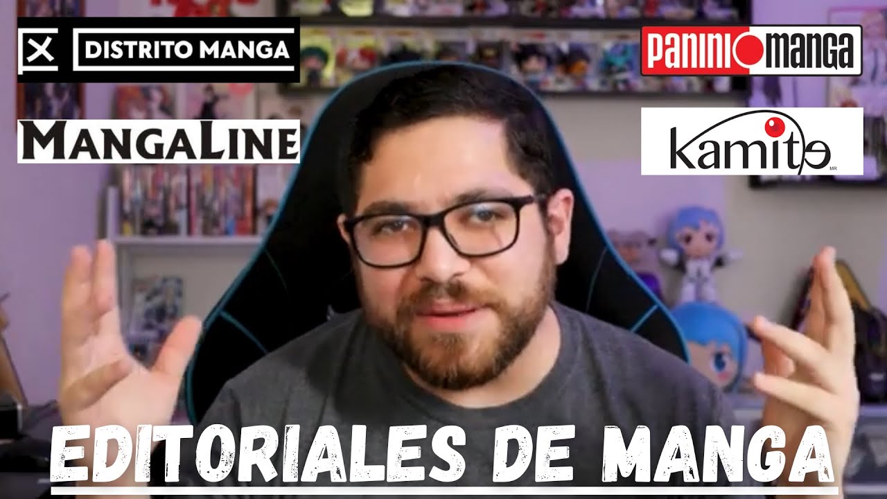 Comparativa de Editoriales - Panini Manga/Kamite/MangaLine/Distrito Manga | FragaDxD