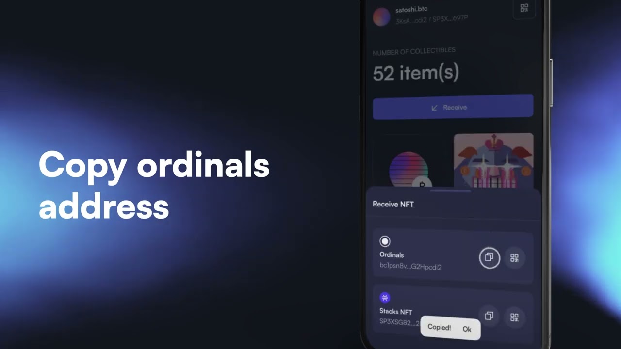 How to Inscribe Bitcoin Ordinal NFTs with Xverse Wallet