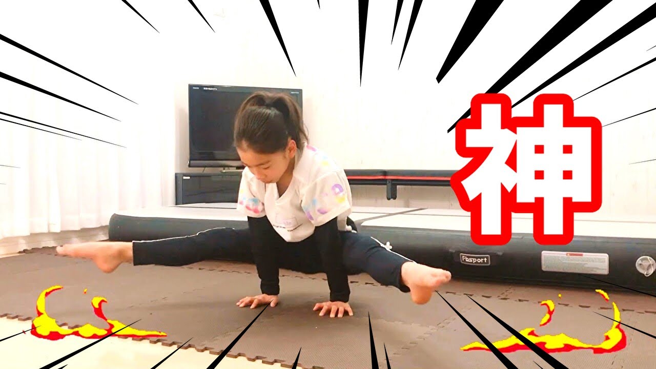 【鉄棒】体操技14連発‼️着ピタできるの⁉️