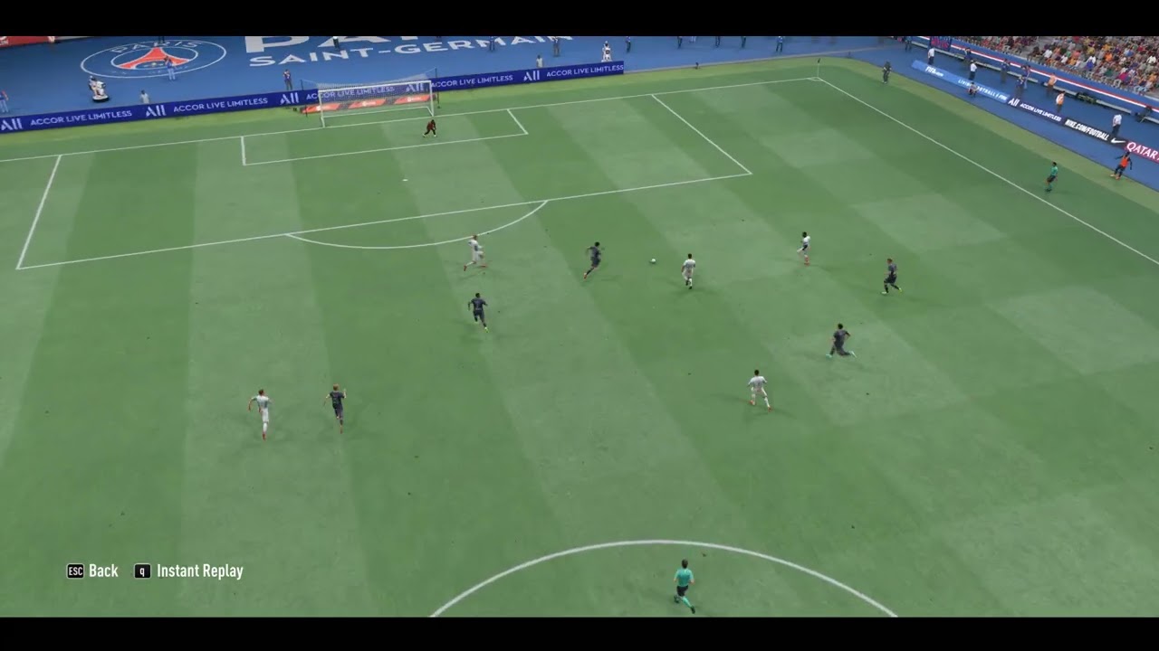 FIFA 22 Joao Felix Beautiful Lob