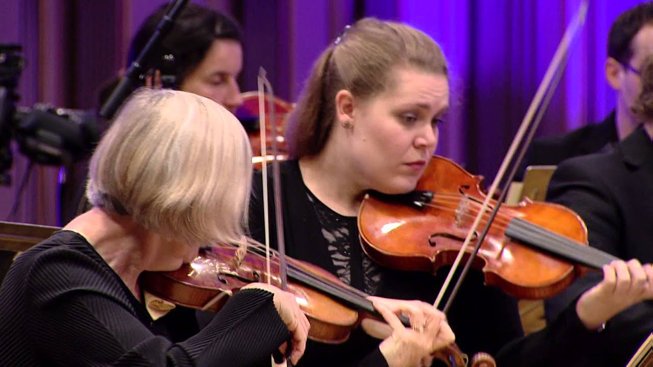 Orhestra and Choir of the Age of Enlightenment & Laurence Cummings - H&auml;ndel | Enescu Festival 2015