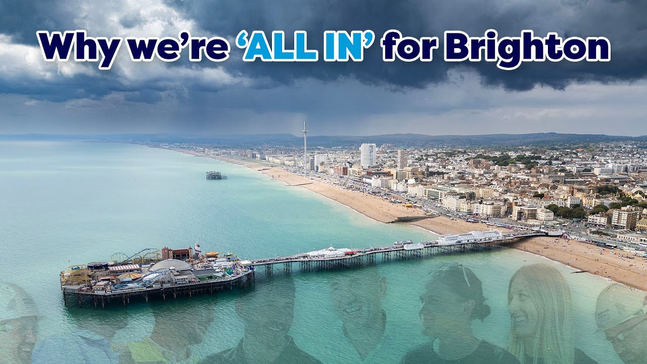 Brighton ALL IN