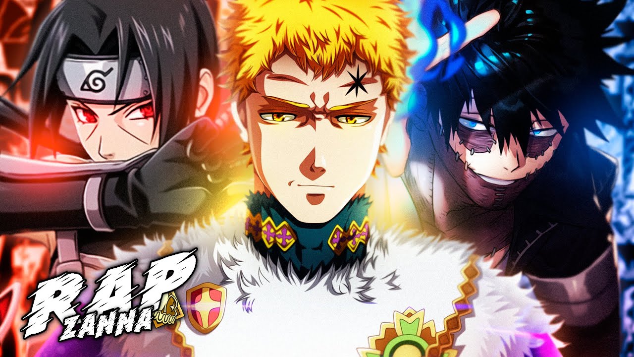 Plot Twist del Anime (Macro Rap) | Zanna ft. Varios Artistas [Prod. Herkules]
