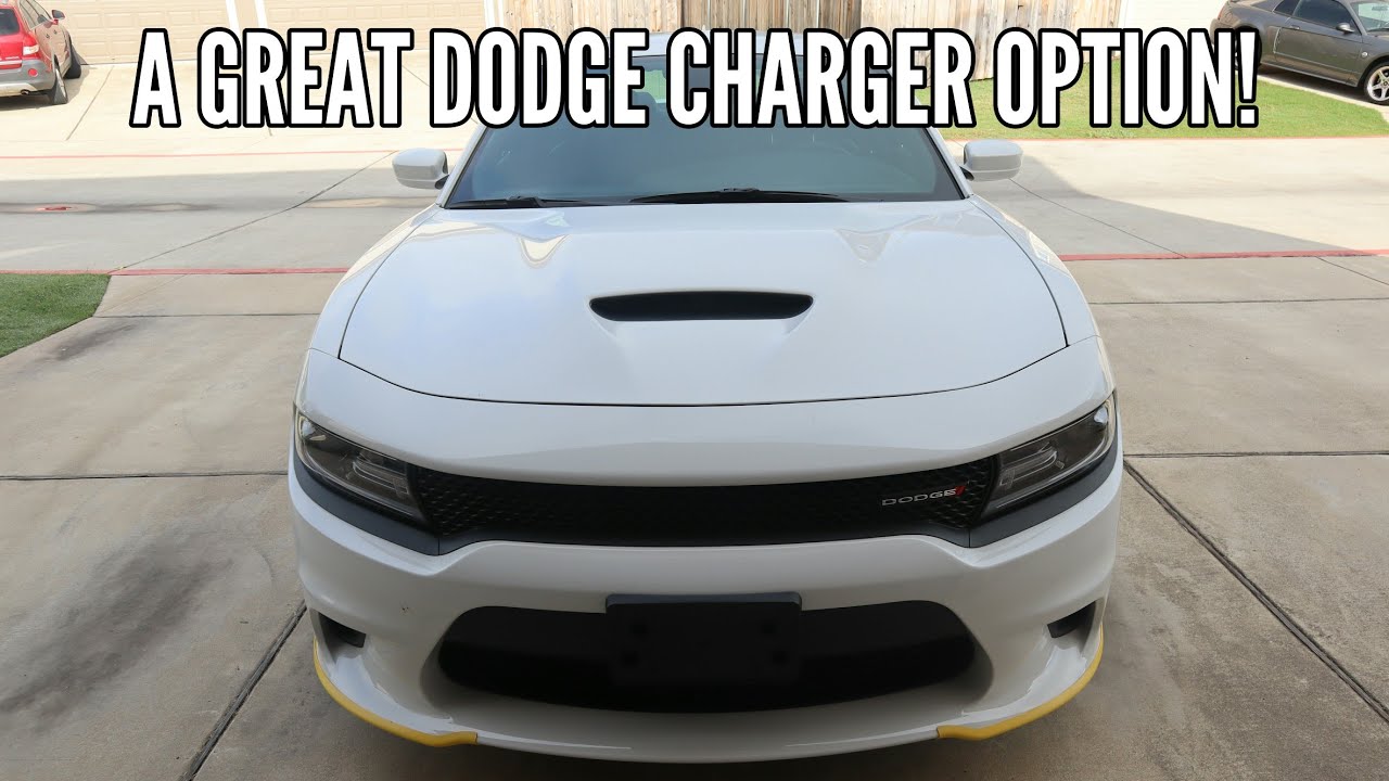 2018 Dodge Charger RT Super Track Pack | My Thoughts!
