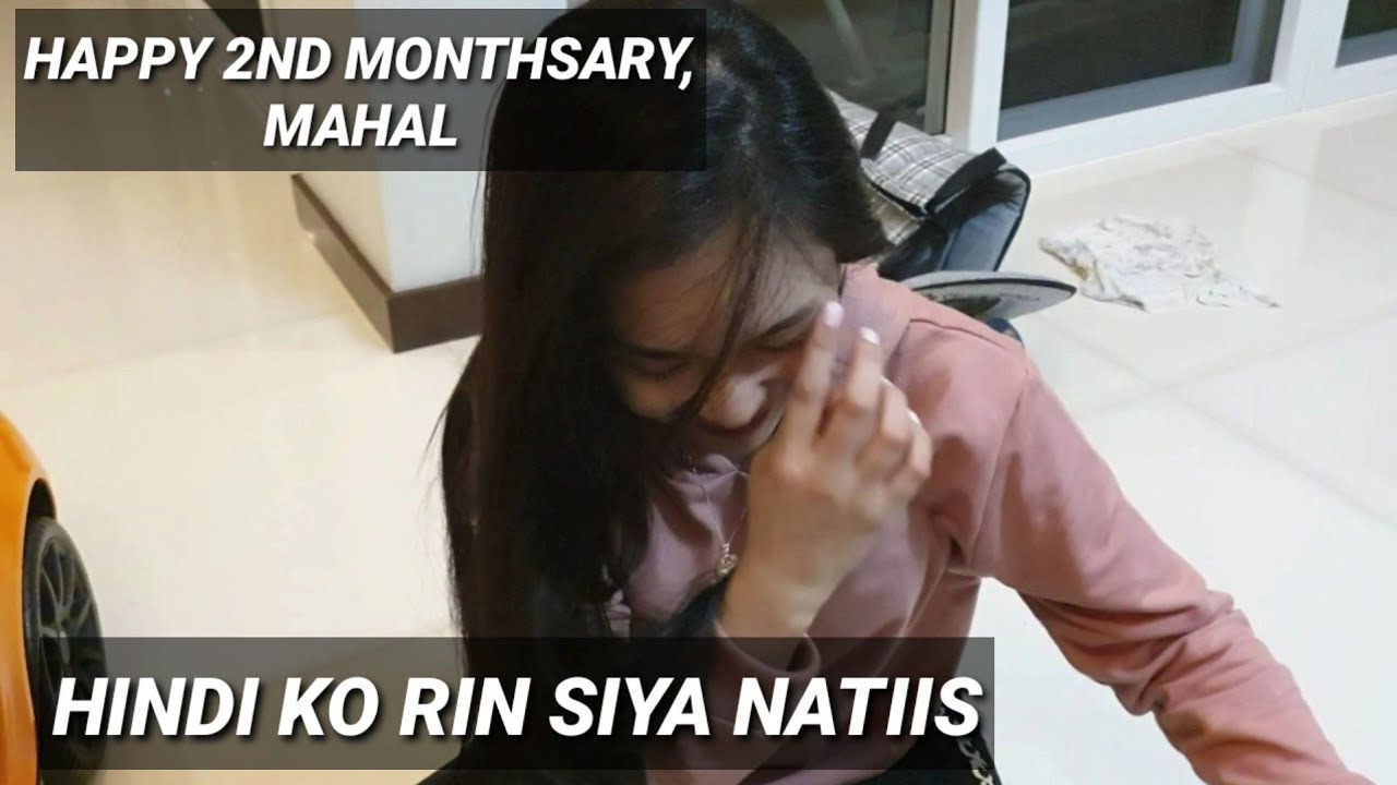 HINDI KO RIN SIYA NATIIS, SURPRISE* ❤ (JaiGa)
