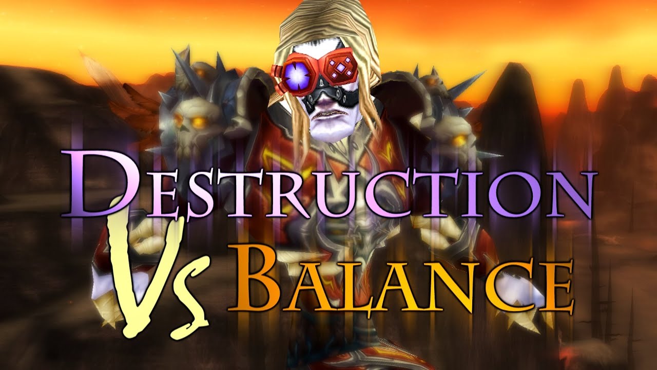 Cobrak vs Thyraz | Ultimate Warlock Vs Boomkin Duels!
