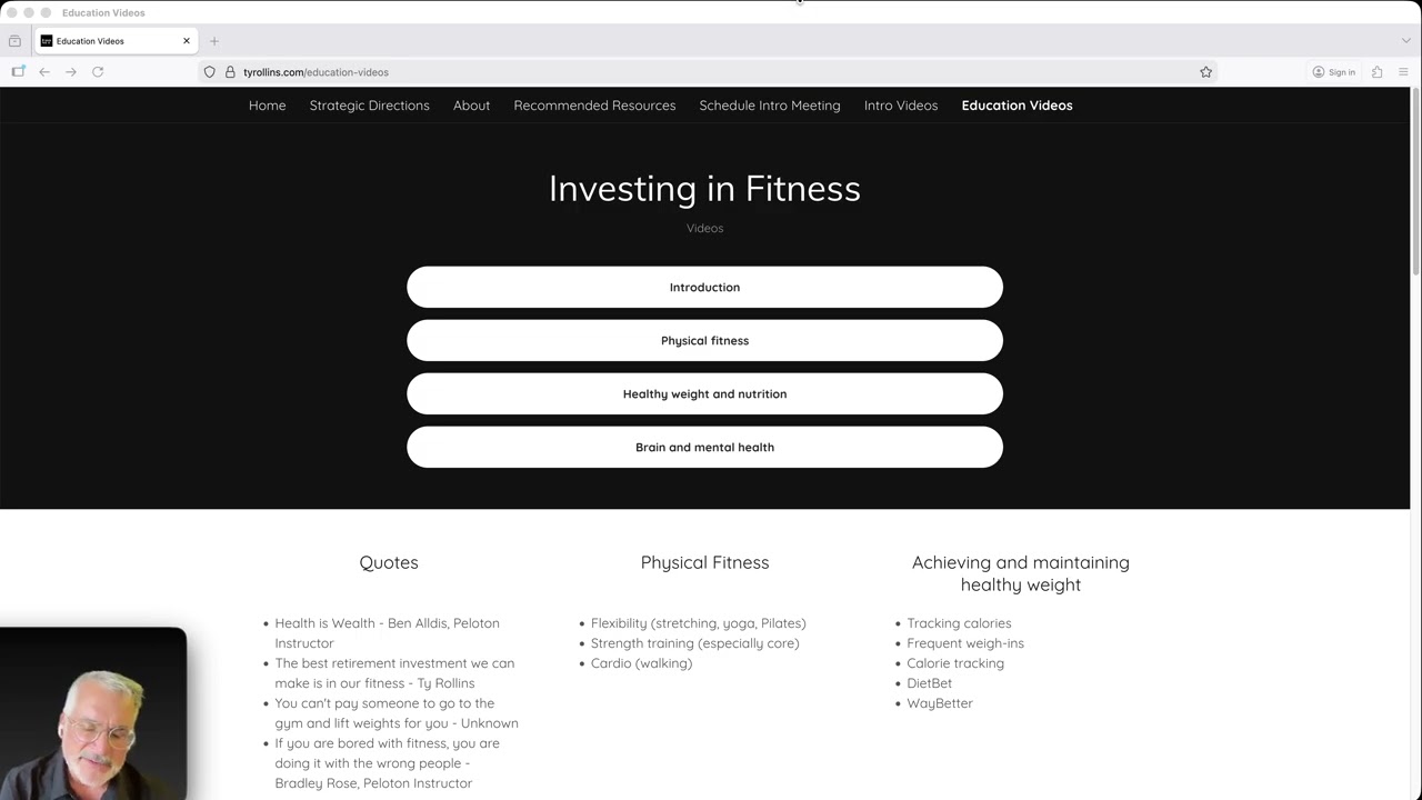 1020 Physical Fitness