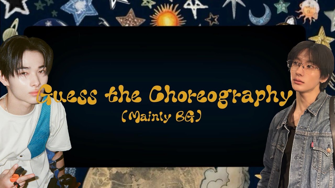 Guess the choreography || CORTIS, LNGSHOT, BTS, ENHYPEN etc.