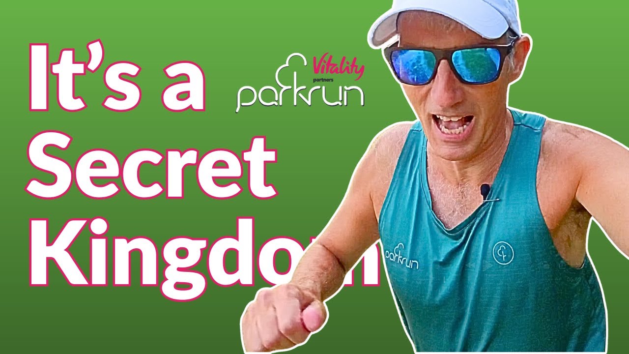 Secret Kingdom parkrun? A Hidden Gem in the Forest (Full Run & Review)