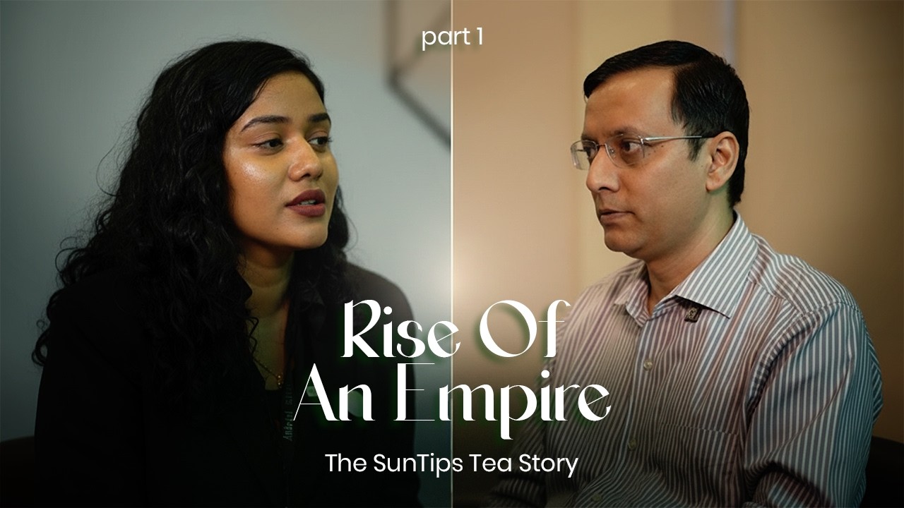 How Suntips Grew to This Level | Ambarish Saraf on Building the Brand | Full Podcast