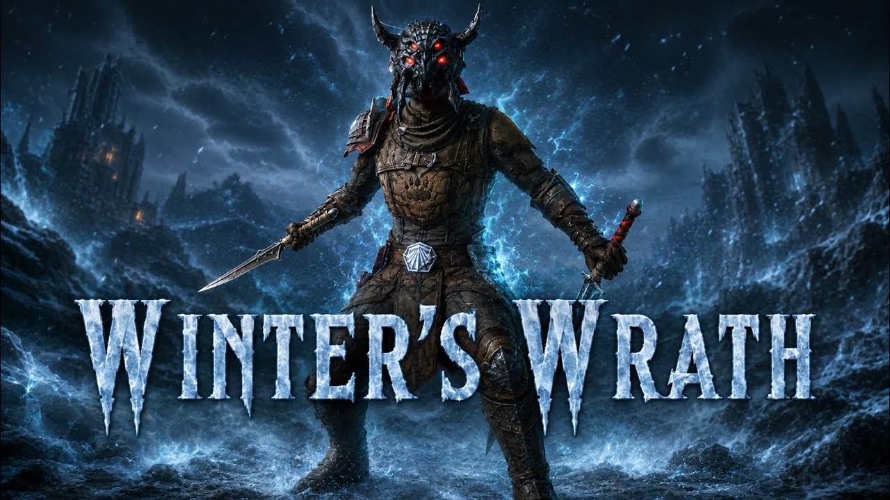 ESO Magicka Warden PVE DPS Build &ndash; Winter's Wrath (Pure Class, 120K+ DPS)