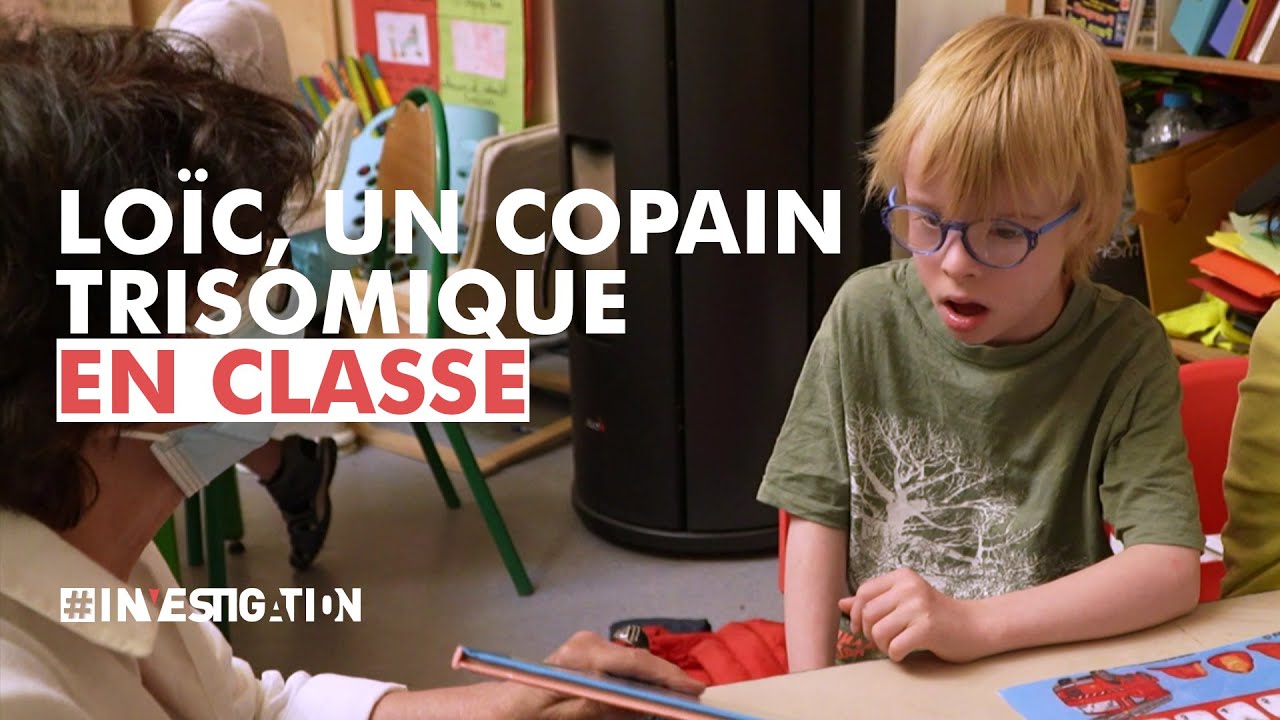 Faut-il inclure les handicapés dans l'enseignement classique ? | #Investigation