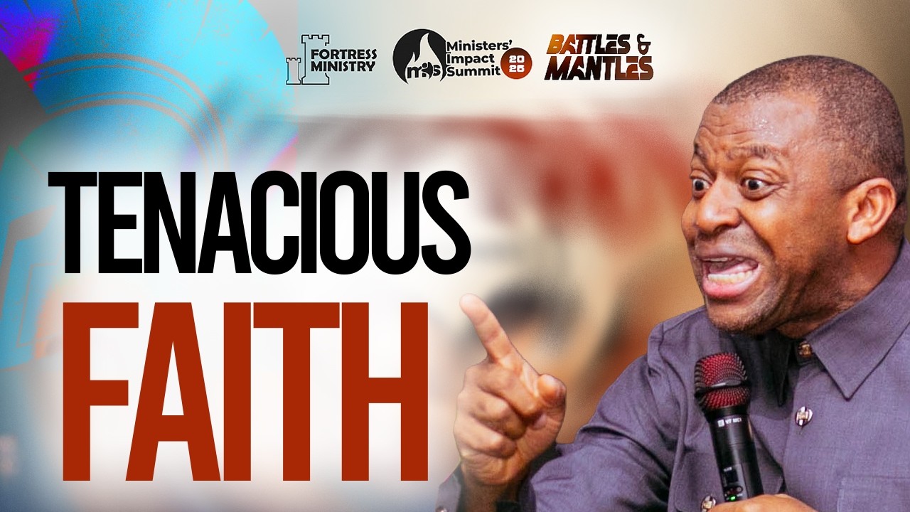 THE TENACITY OF THE FAITH || APOSTLE GIDEON ODOMA || DAY 1 MiS 2026