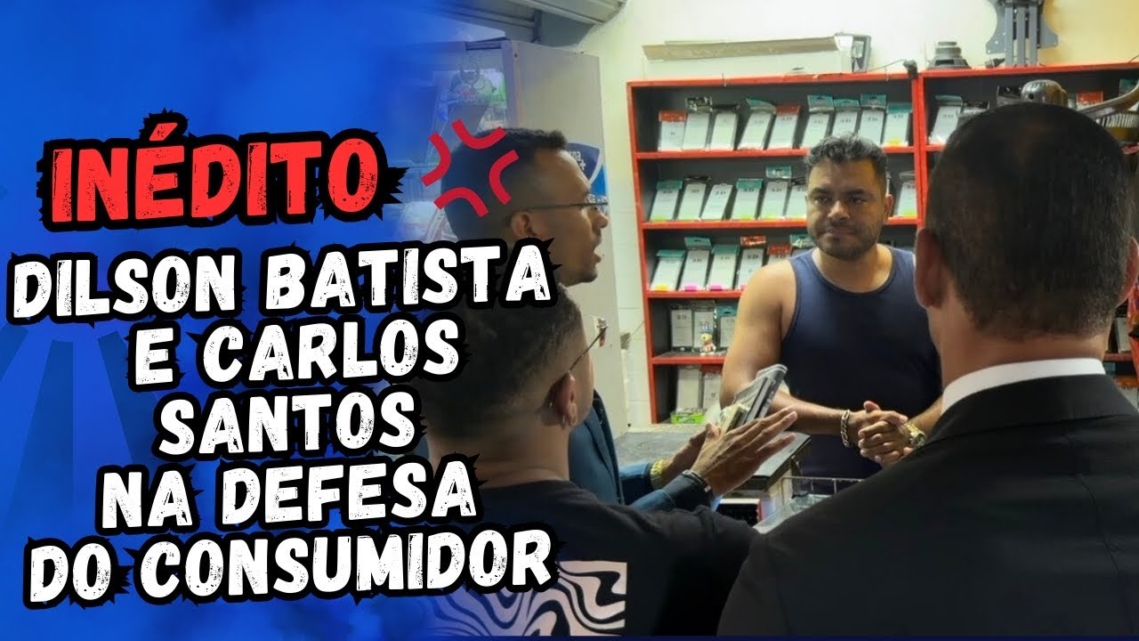 CONSUMIDOR REVOLTADO, LOJISTA O ACUSOU DE AMEAÇAS. 