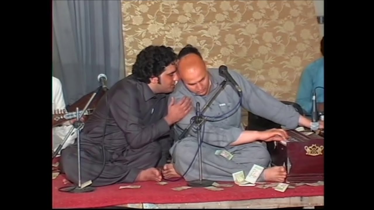 AMINULFAT AND BAHRAM JAN TAPPAY