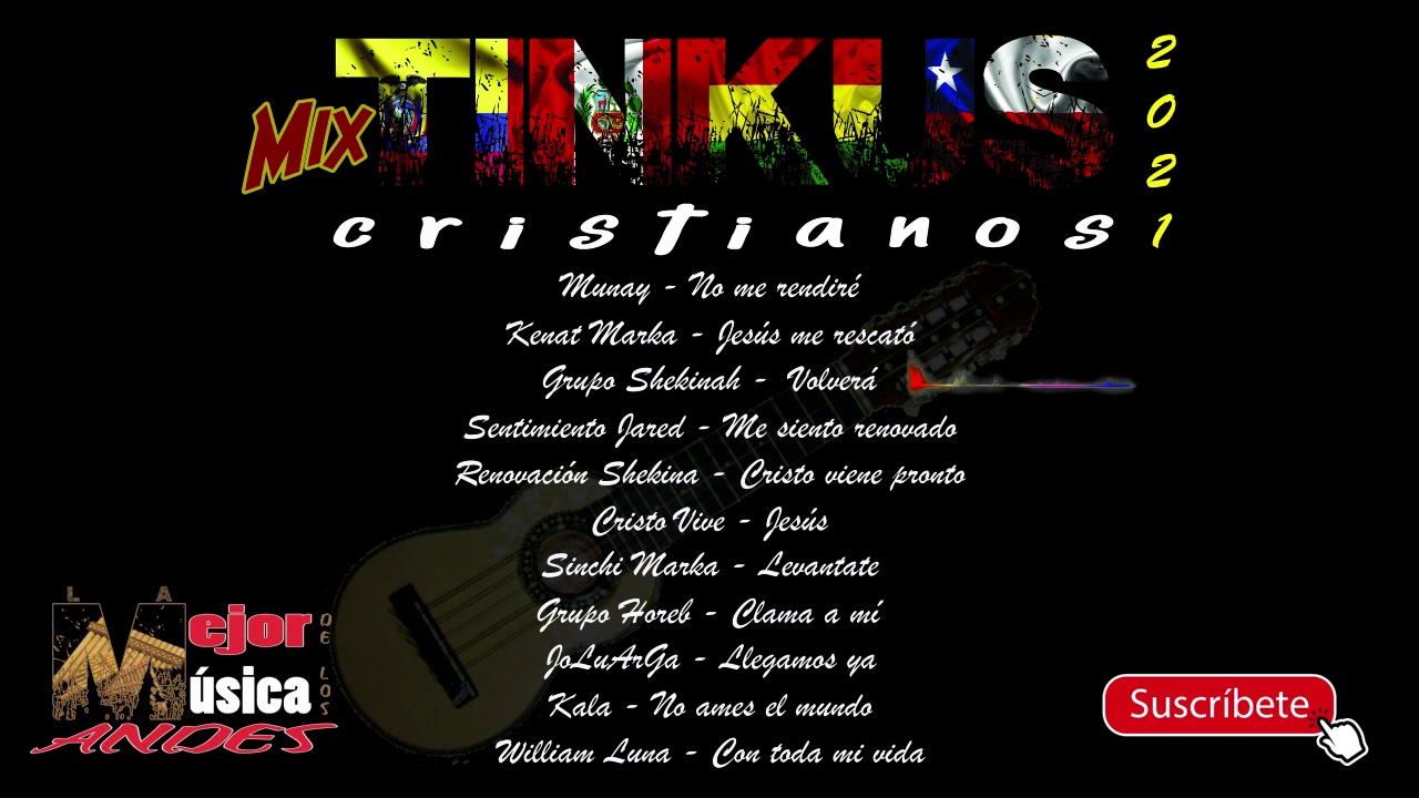 MIX TINKUS CRISTIANOS 2021