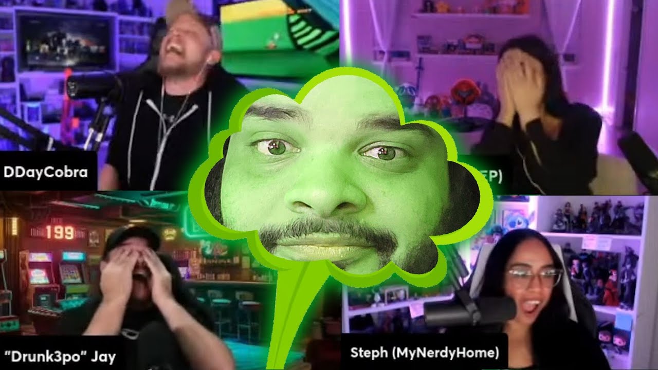 Epic Mike Makes an Epic Fart TWICE!