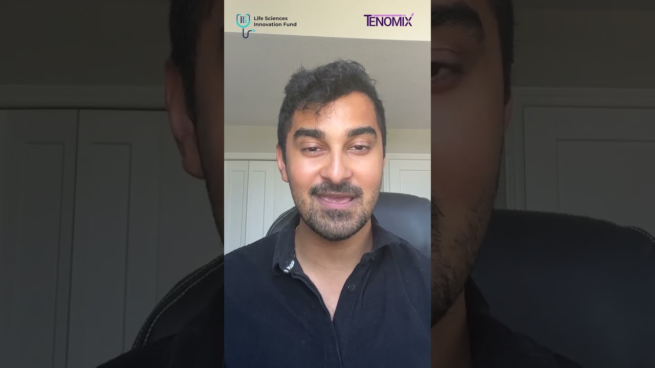 Tenomix - Ontario's Life Sciences Innovation Fund Portfolio Company