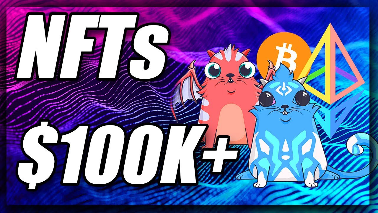 How To Make $100,000 Selling NFTs On NiftyGateway Drops (As An Artist)!