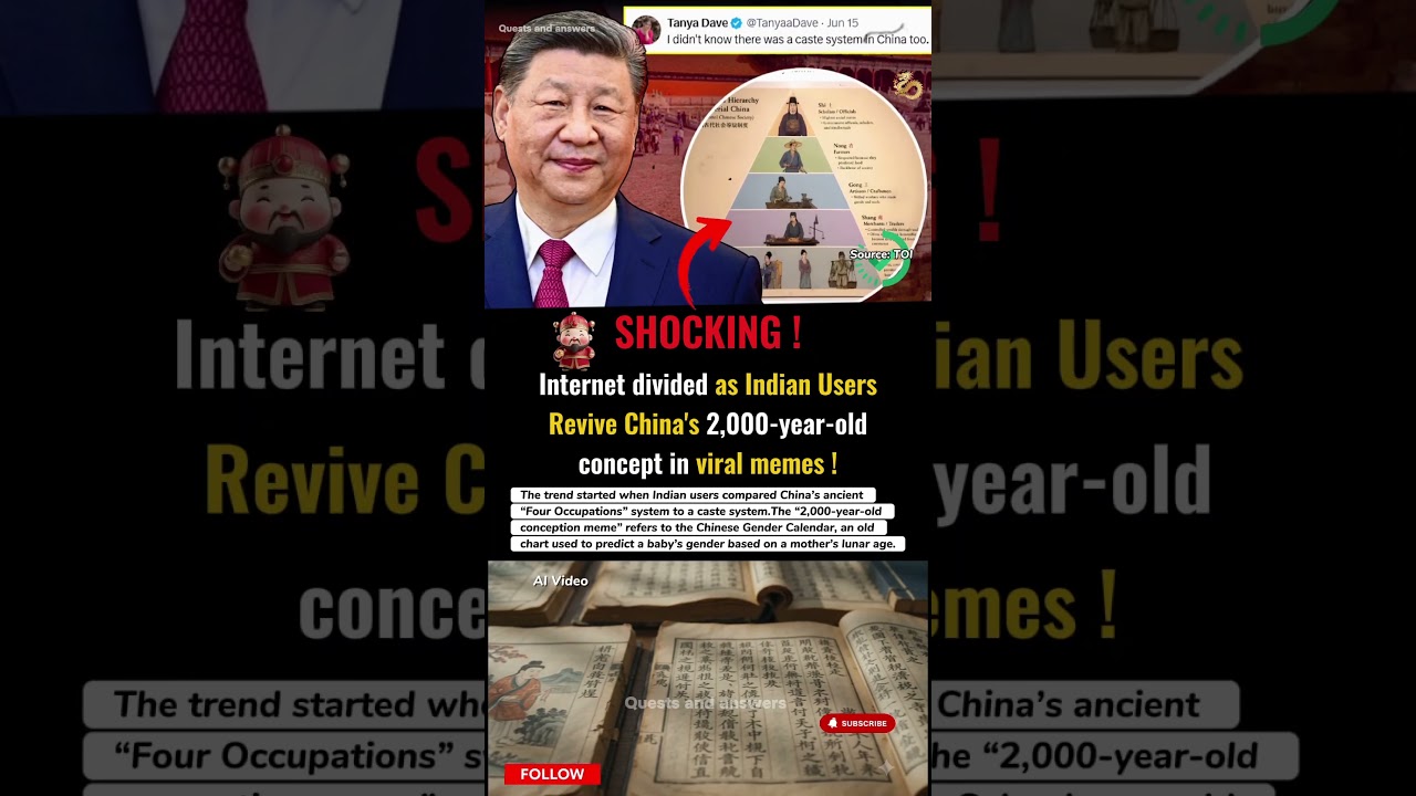 Indian users revive china's 2000 year-old calendar,social media #india #china #facts #news #trending