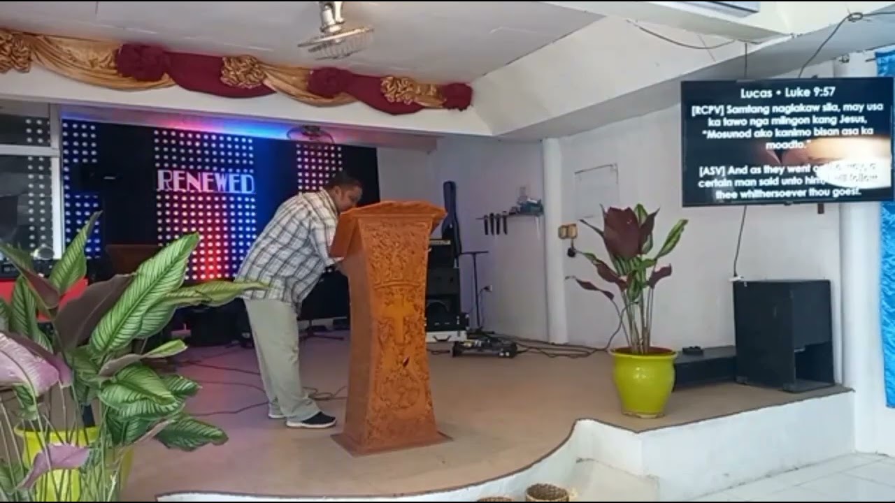 Wali Bisaya | Sunod bisan Lisod