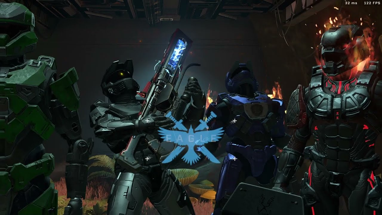 Halo Infinite Swat