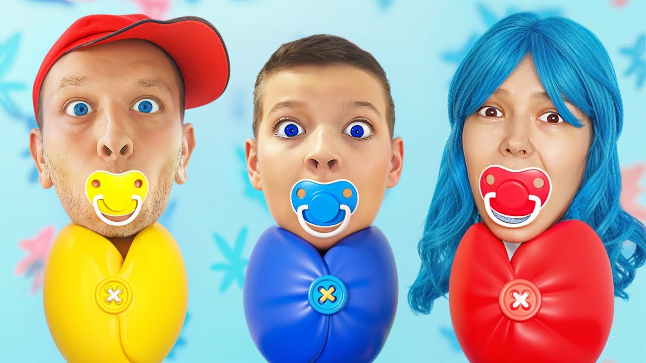 Baby Care Song + more Kids Songs & Videos with Max