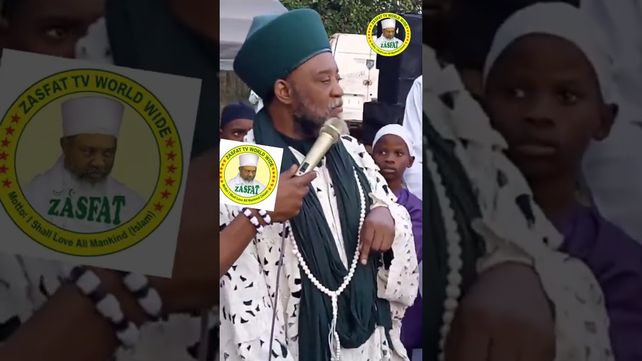 ASIRI NLA NINU SURATUL FALAQ, BY MAOLANA YAH SHAYKH AL-QULUWB AKOREDE JAGUN R.T.A.