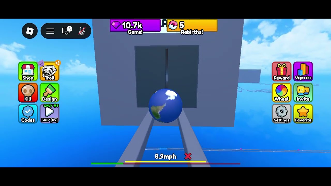 Marble rail Episode 1 (a starting series)