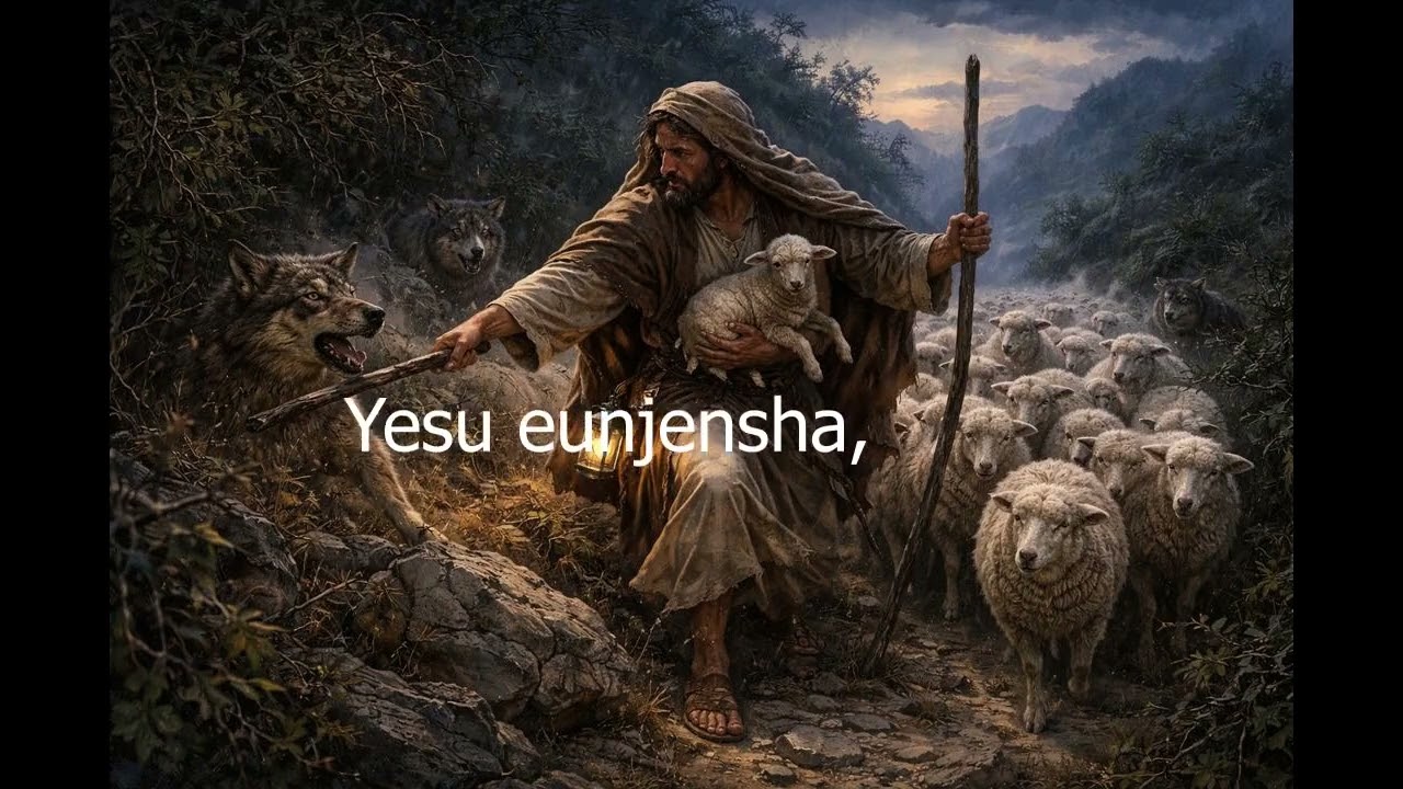 Yesu ekachema