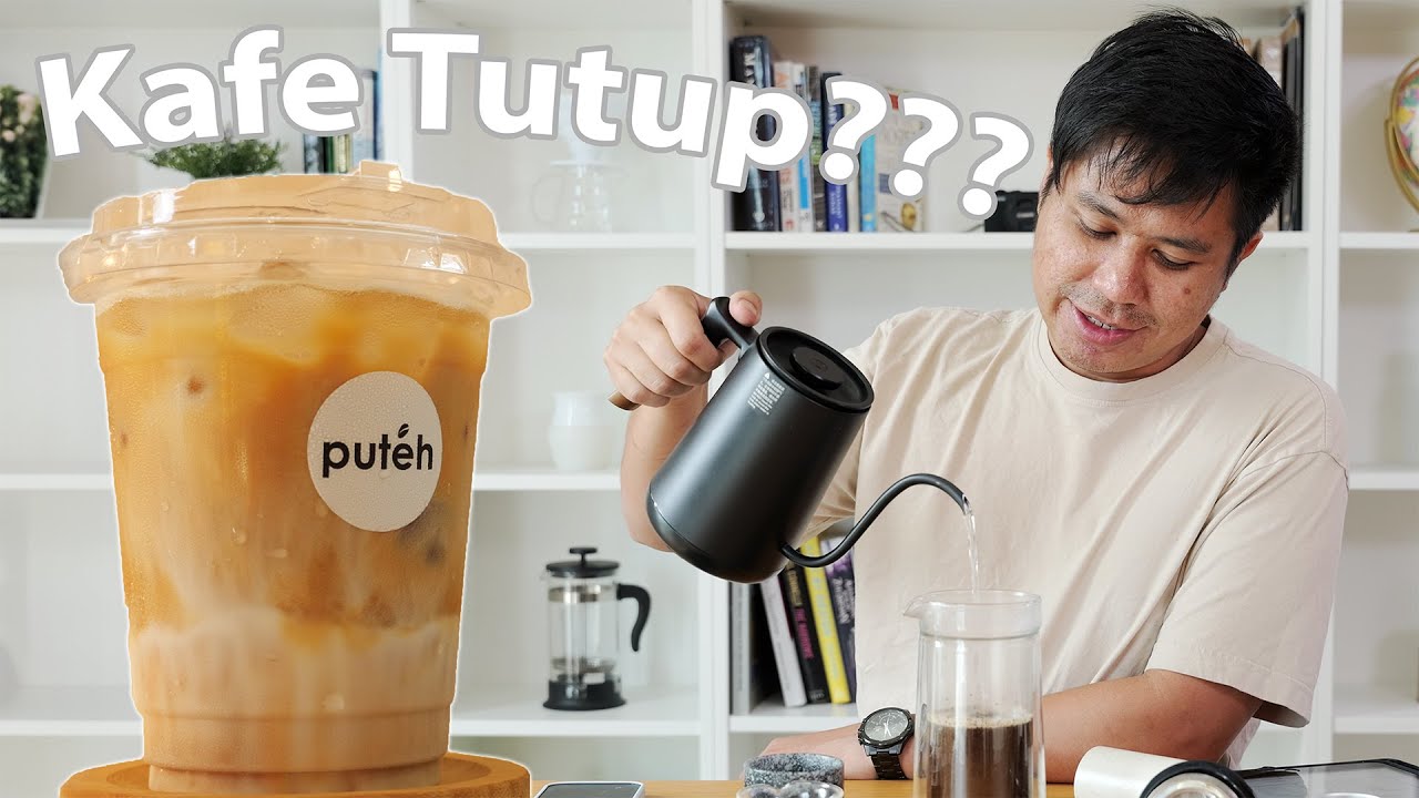 5 Punca Gagal Niaga Kopi