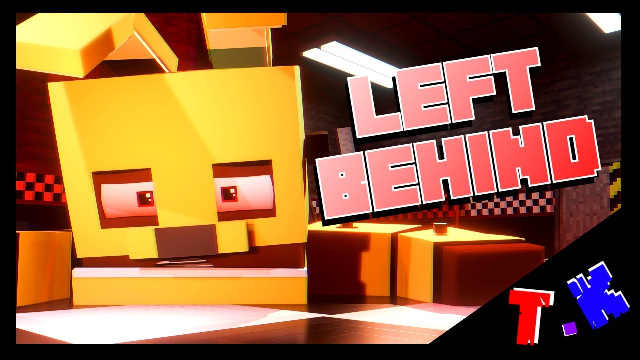 (FNAF/BLEND) 
