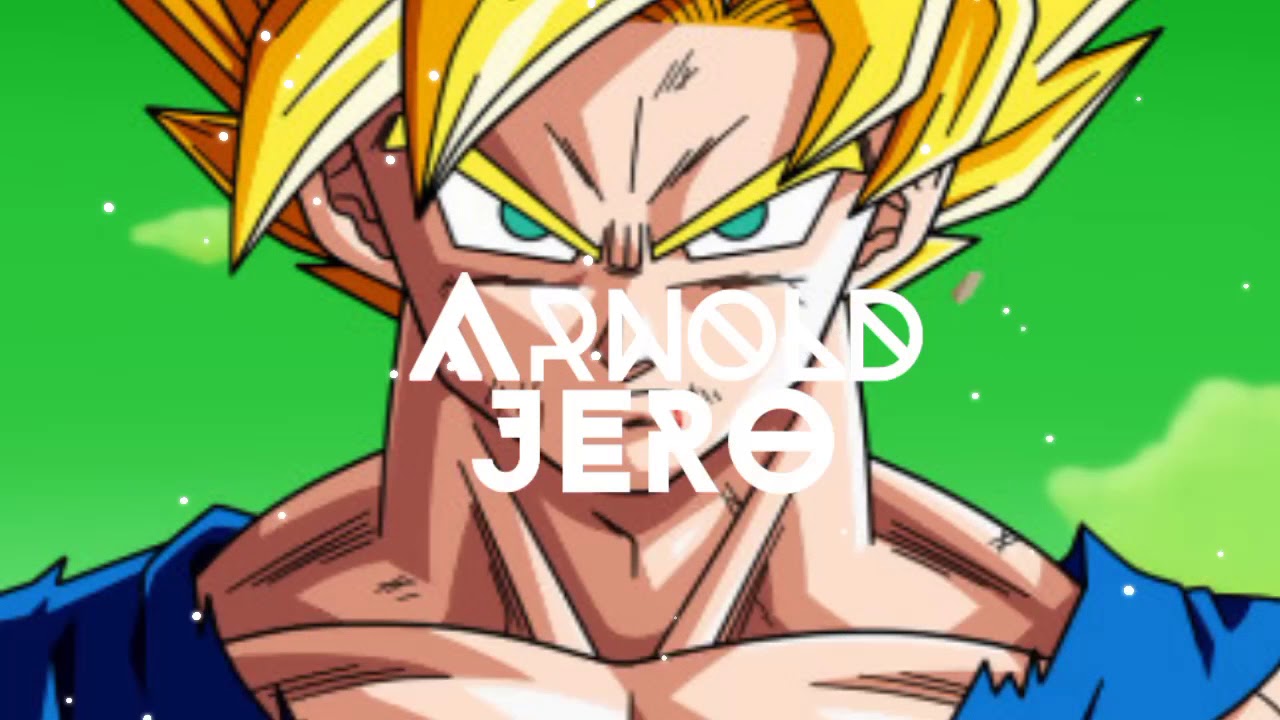 Dragon Ball Z Cha-la head Cha-la (TrackGonEat Trap Remix)