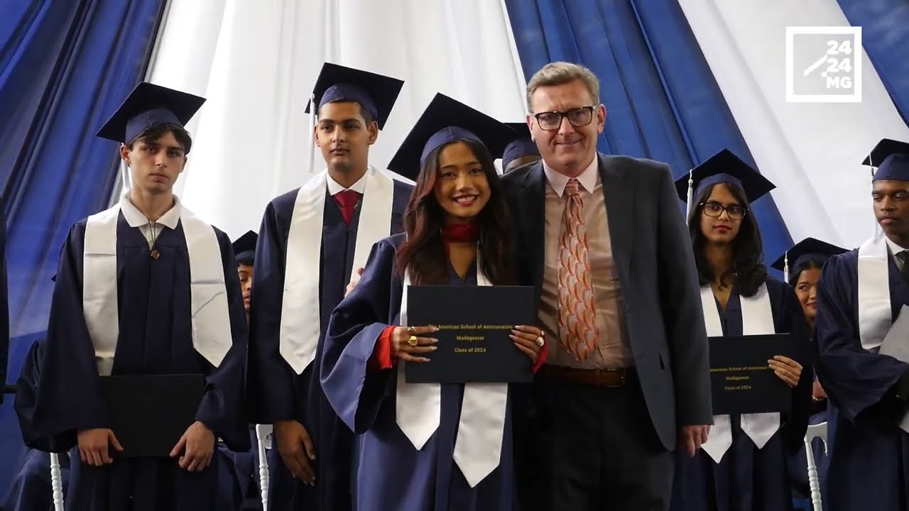EDUCATION – Graduation day pour 18 étudiants de l’American School