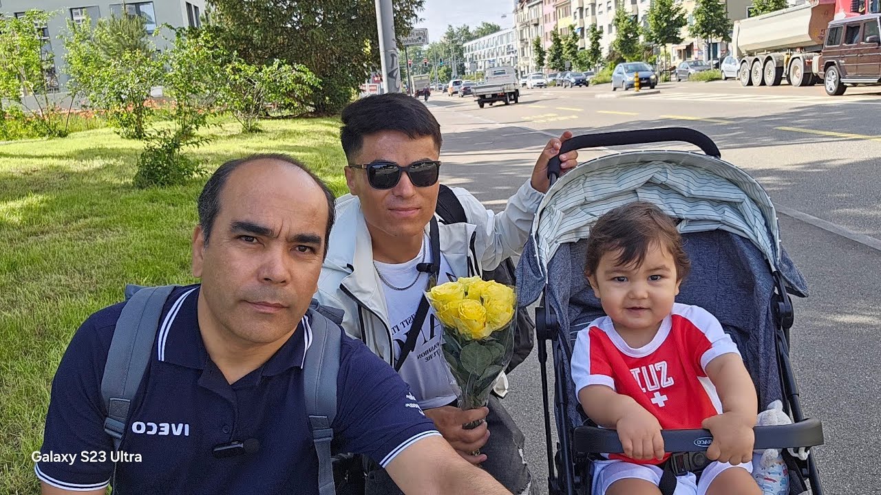 ذاکر عزیز و گرامی به کشور زیبای سویس خوش آمدی. Welcome to Switzerland Zaker jan