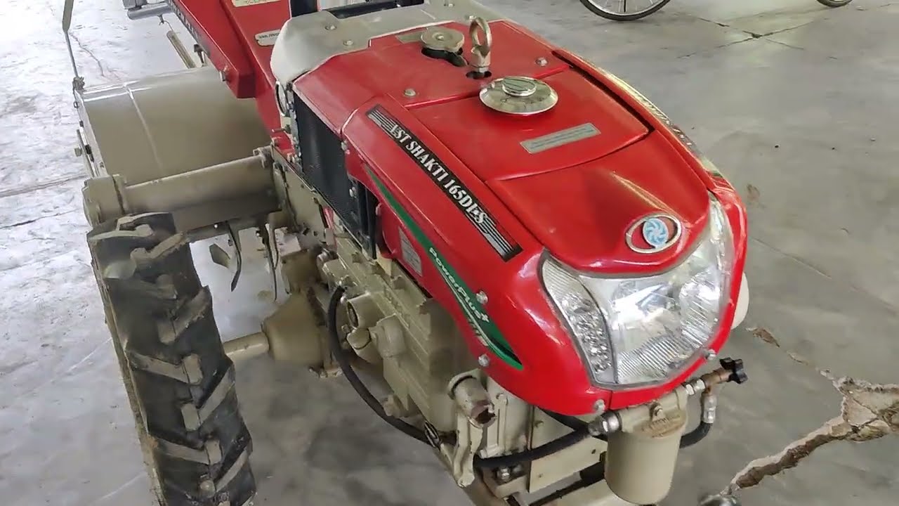 Vst power tiller स्टार्ट नहीं होता तो चेक करें