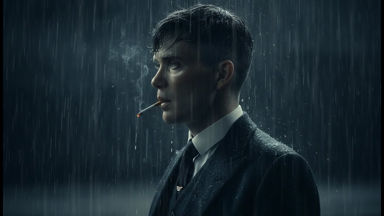 Dark Blues for Men Who Are Complete on Their Own | Gentleman Songs