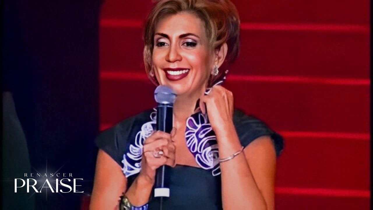 Renascer Praise - Eu me rendo (Ao Vivo)