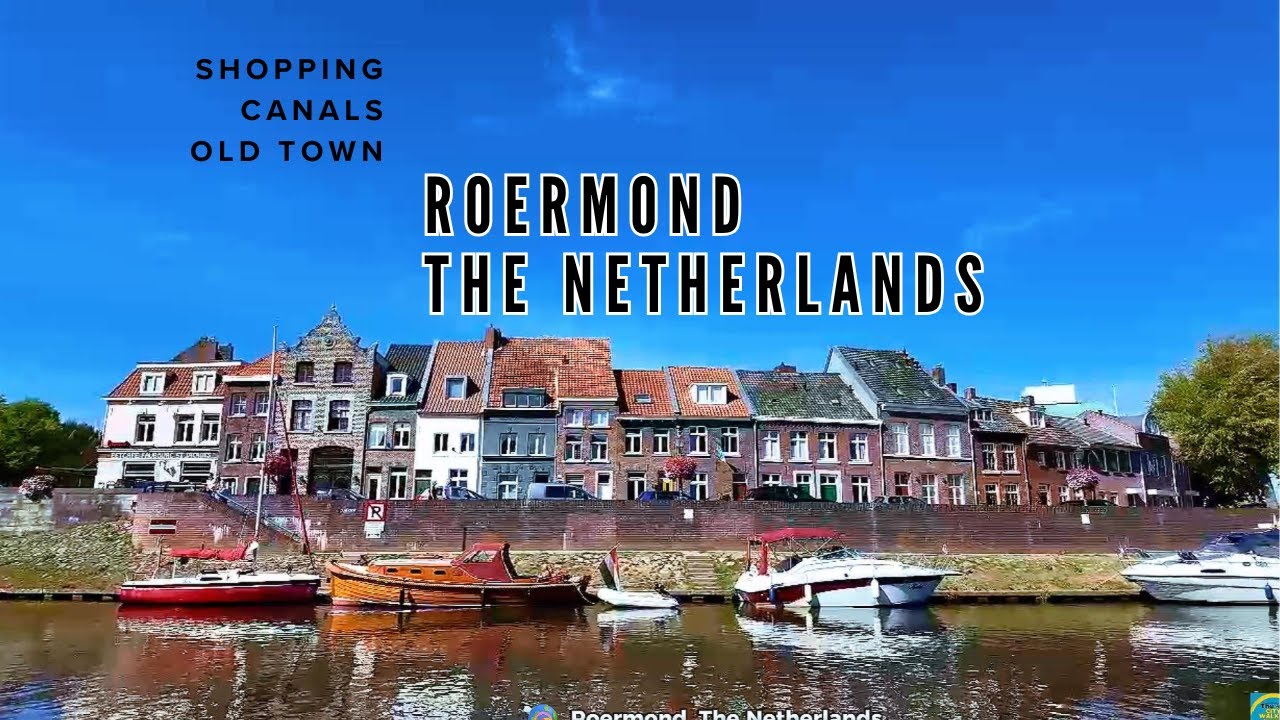 Roermond: The Secret Shopping City You've Never Heard Of