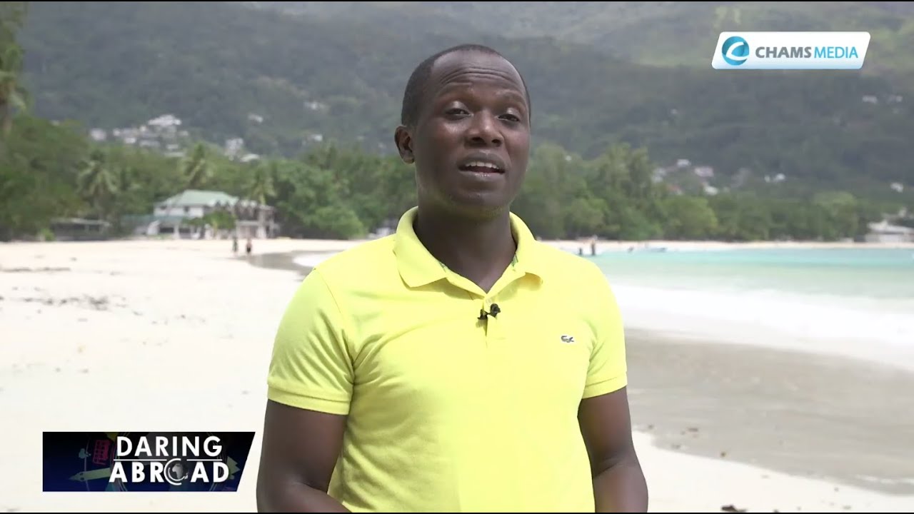 Meet Eric Mbare, Kenyan Teacher Shaping Young Minds in Seychelles
