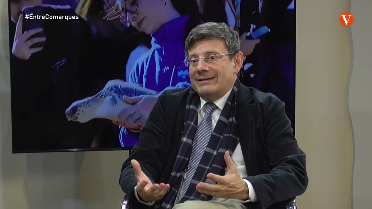 Entrevista a Javier Puertas, cap de la Unitat del Somni de l’Hospital Universitari de la Ribera