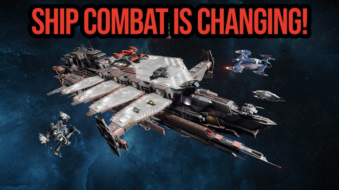 Star Citizen New Ship Combat Changes - Instancing & Bounty Hunting Dev Responses!