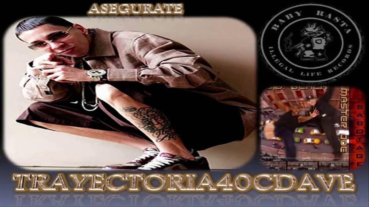 Asegúrate Master Joe & Og Black ft Baby Rasta Official Song HD